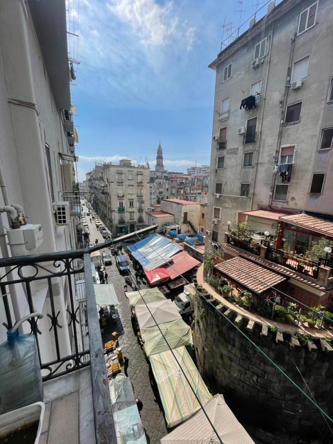 Napoli Central Gate Exterior photo