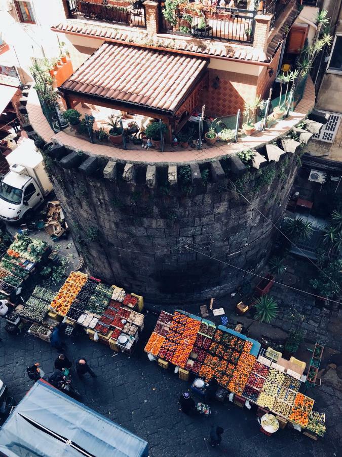 Napoli Central Gate Exterior photo